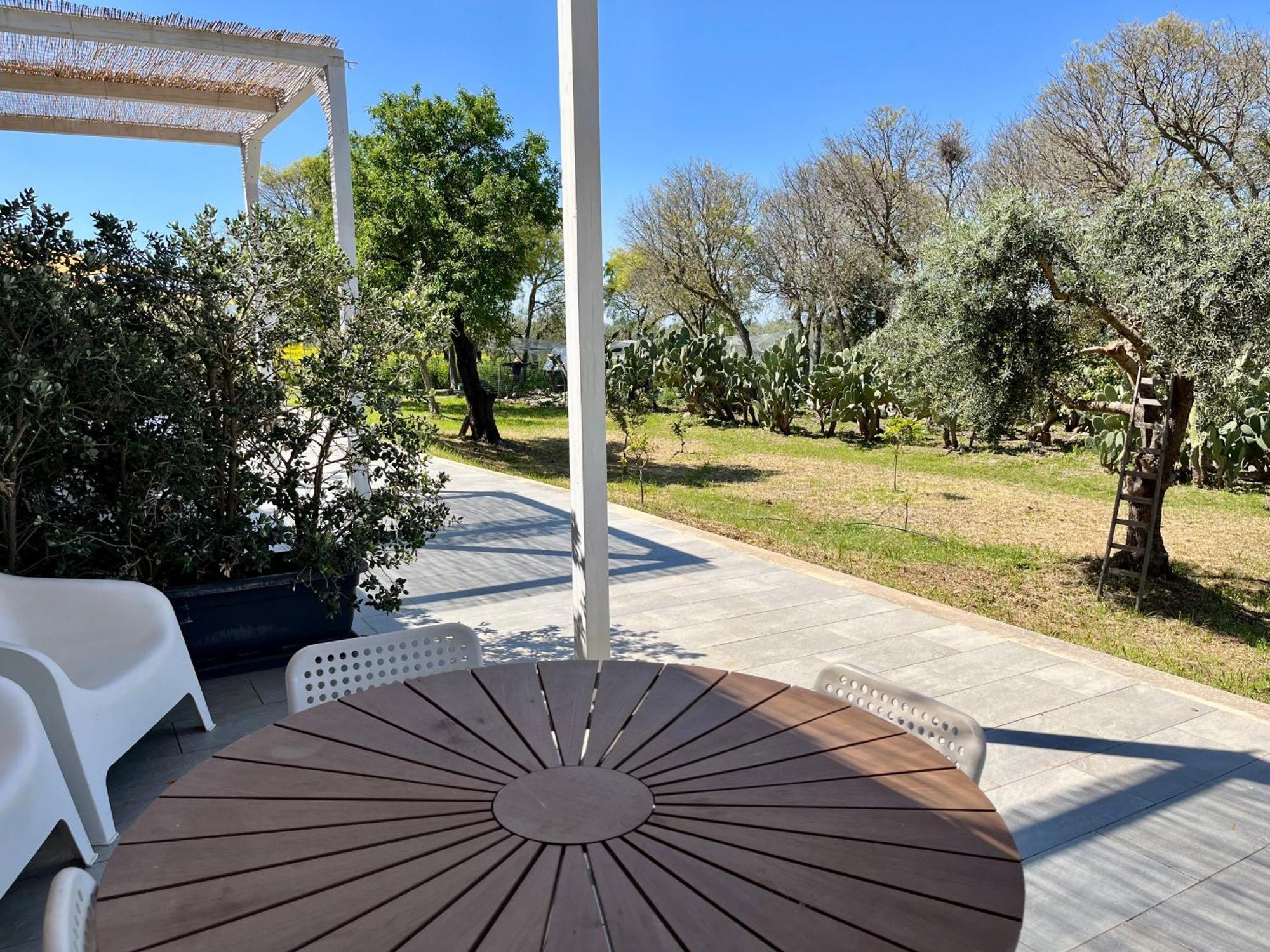 Dimora Di Dante Bed & Breakfast Chiaramonte Gulfi Ngoại thất bức ảnh